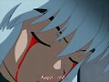 Inu llorando