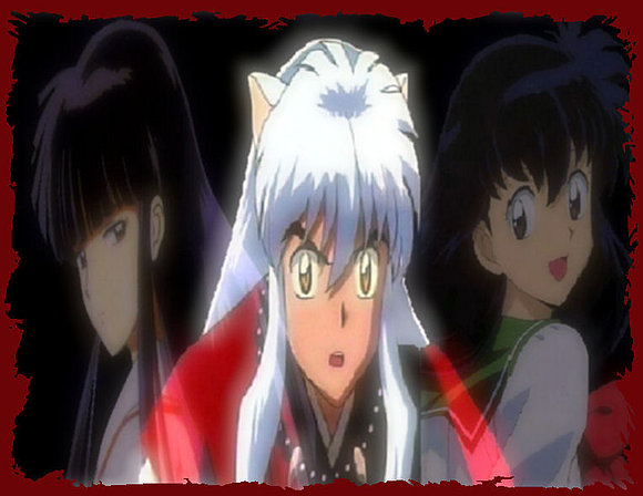 -inuyasha,debes elegir....¿kagome o kikio?