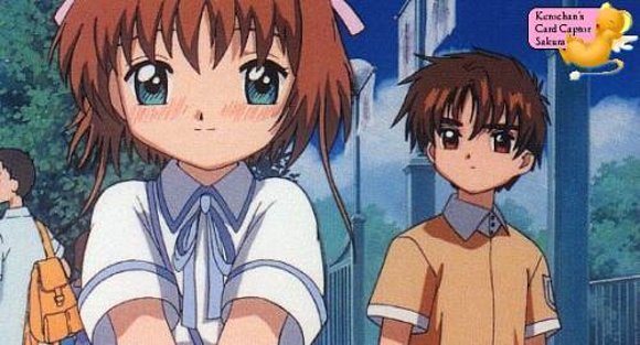 sakura y syaoran