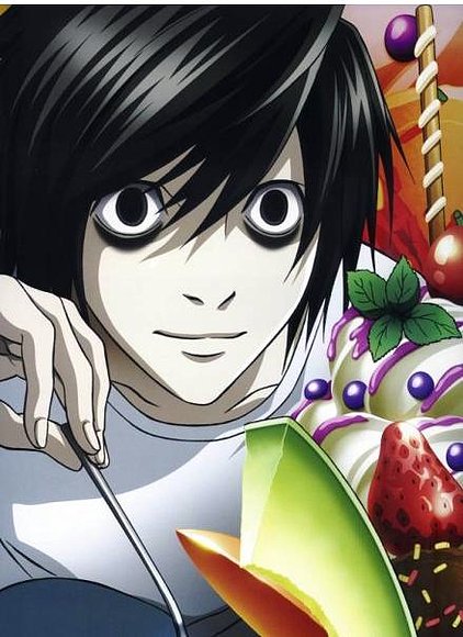 IMAJEM DE DEATH NOTE