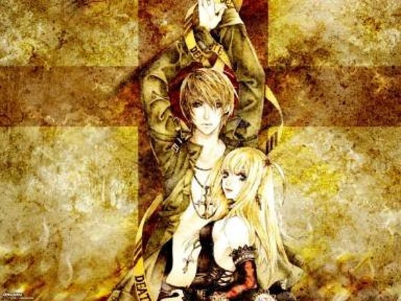 IMAJEM DE DEATH NOTE