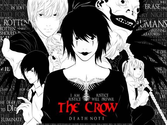 IMAJEM DE DEATH NOTE