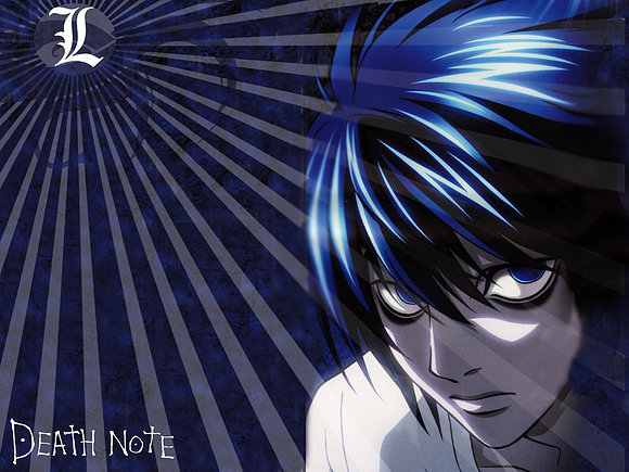 IMAJEM DE DEATH NOTE
