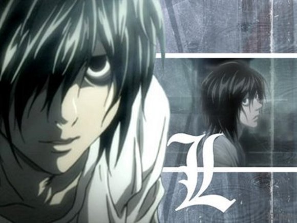IMAJEM DE DEATH NOTE
