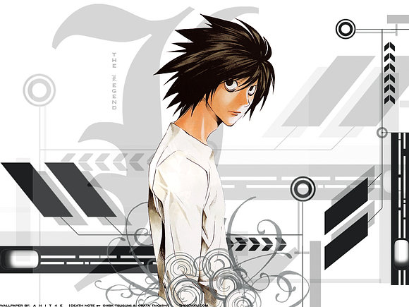 IMAJEM DE DEATH NOTE