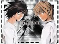 kira y l de la serie death note