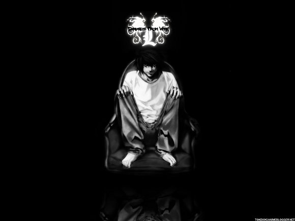 IMAJEM DE DEATH NOTE
