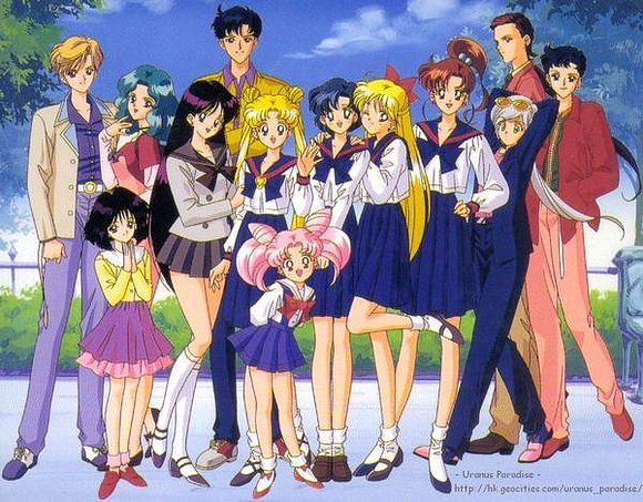 Anime del dia