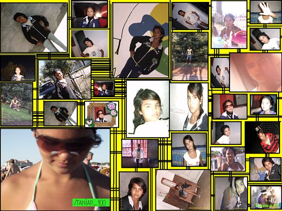 COLAAGEE MIIO! =P