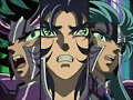 shura, saga y camus