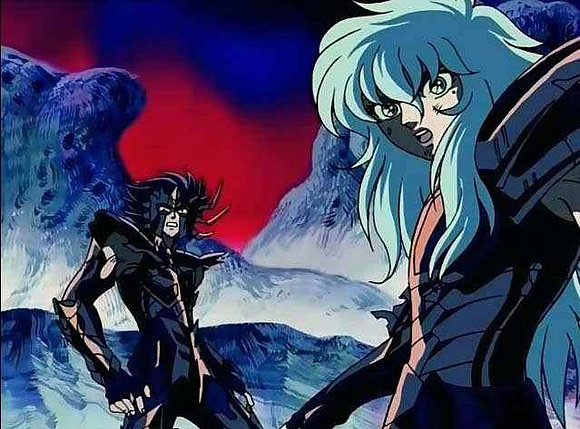 afrodita y deasmask
