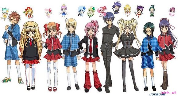 shhugo chara
