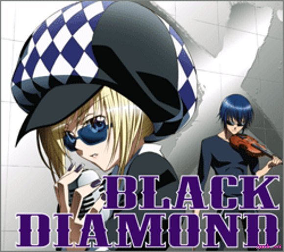 Black diamont 2