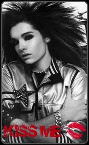 kiss me ...bill kaulitz