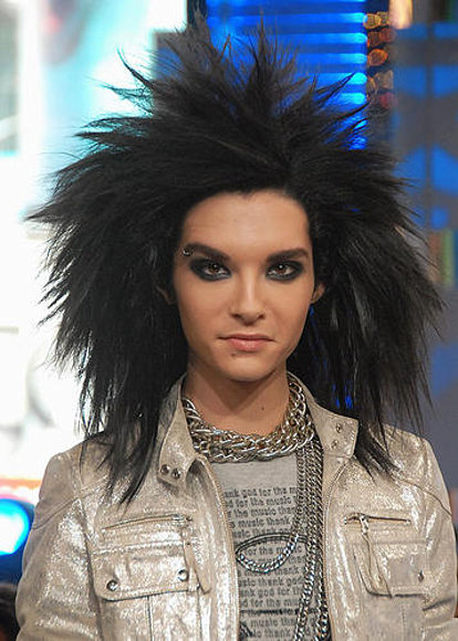 bill kaulitz super lindo