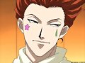 hisoka is my love