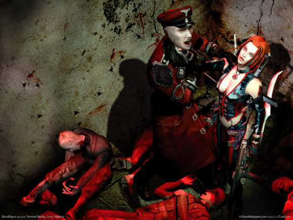 Blood Rayne