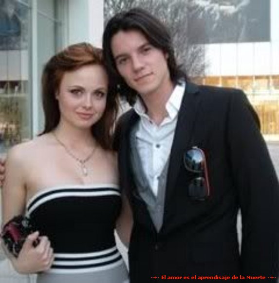 Kevin y gwen