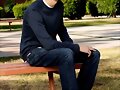 Kenny Baumann as Ben