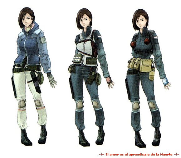 Juegas mucho resident evil cuando....