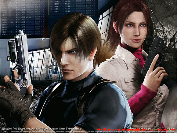 Sabes que has jugado mucho a Resident Evil cuando.