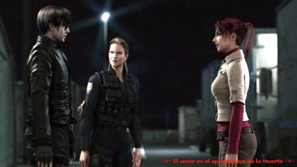 Juegas demaciado tiempo Resident Evil cuando......