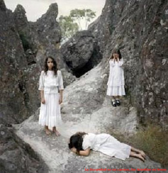 ¿Qué Sucedió En Hanging Rock? (parte 2)