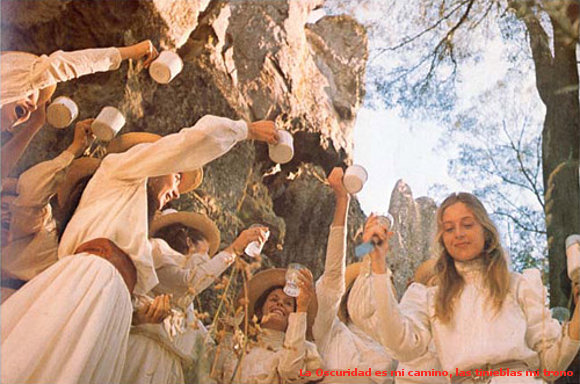 ¿Qué Sucedió En Hanging Rock?  (Ultima parte)