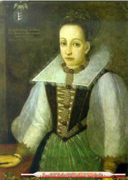 Elizabeth Báthory o la condesa sangrienta