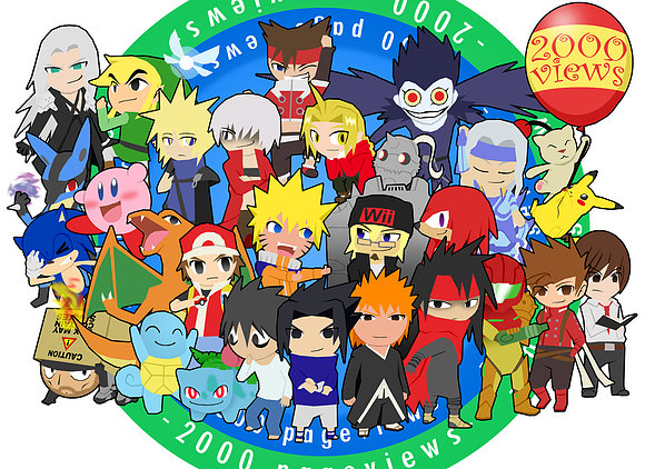 anime kawaii