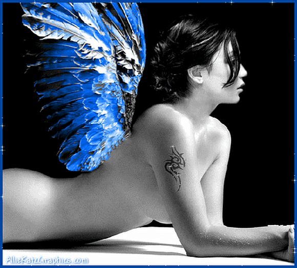 TRAS LA MIRADA DE UN ANGEL: