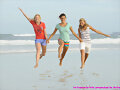 Las 3...
