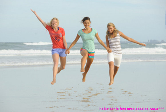 Las 3...