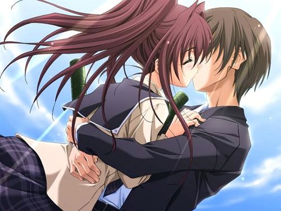 amor...amor y un bso...................laaaaaaaaaa