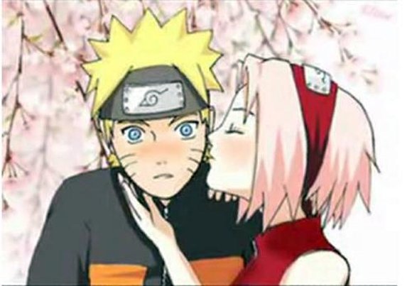 naruto y sakura