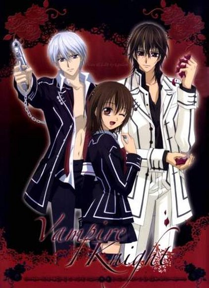 vampire knight la mejor d todas!!