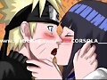 q beso taaaaaannn apasionate de hinata y naruto je