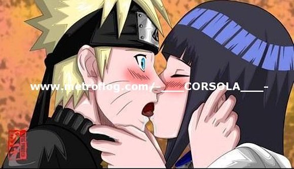 q beso taaaaaannn apasionate de hinata y naruto je