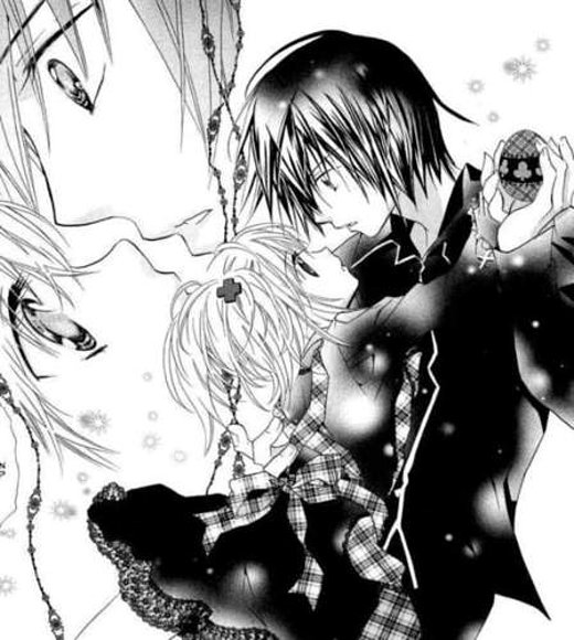 hinamori y ikuto