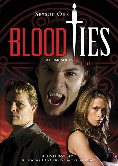 nueva serie de vampiros y no es anime...