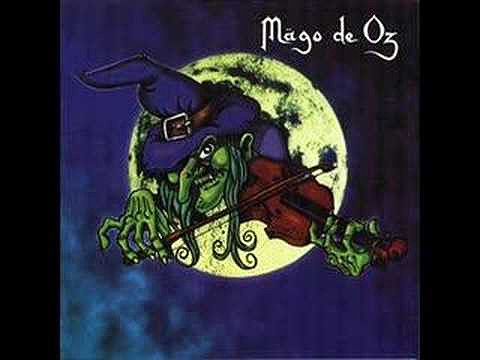 mago de oz el lago para sakuuuu