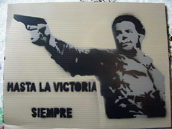 comandante che guevara