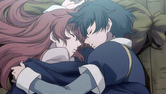 Romeo x Juliet :D