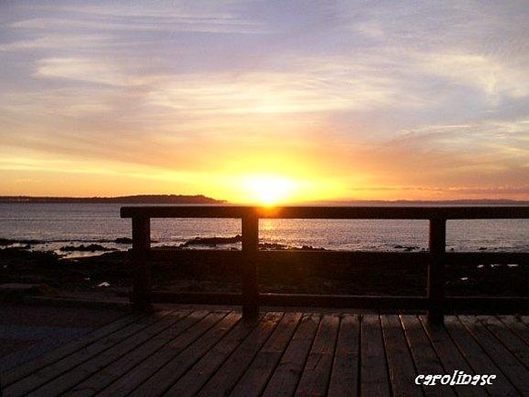 TODO PASA ....EL AMANECER HA LLEGADO ...