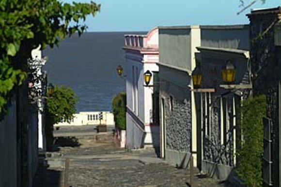 colonia sacramento