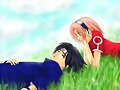 Sakura y Sasuke