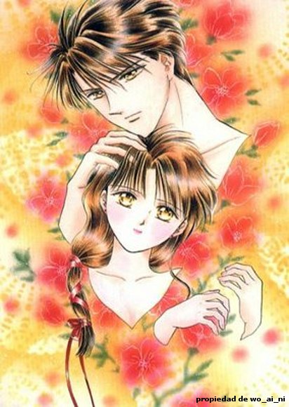 Miaka & Tamahome