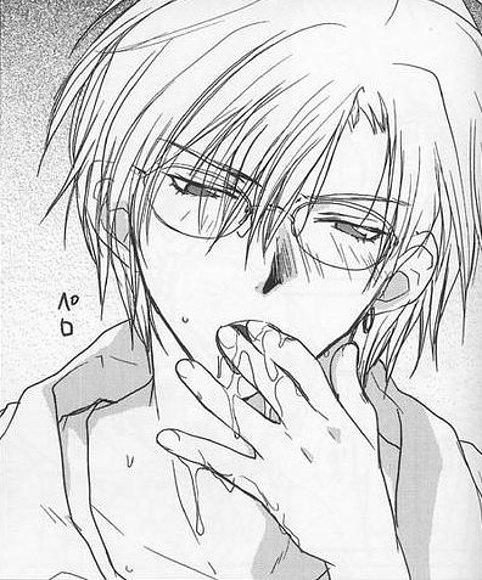 el guapisiimo! YUKI EIRI !