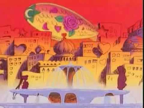 sailor moon opening