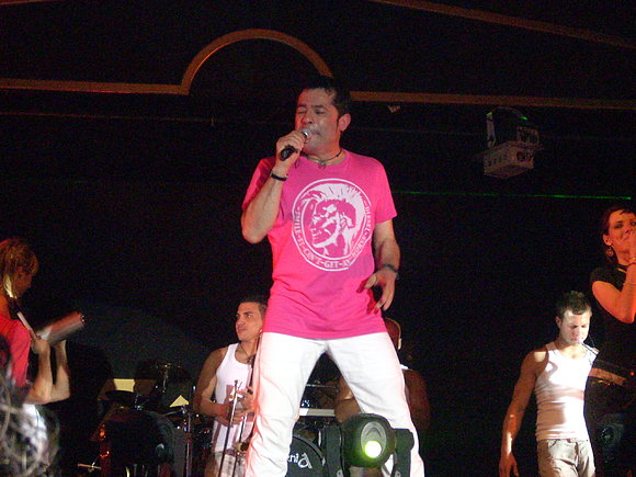 discoteca zeus